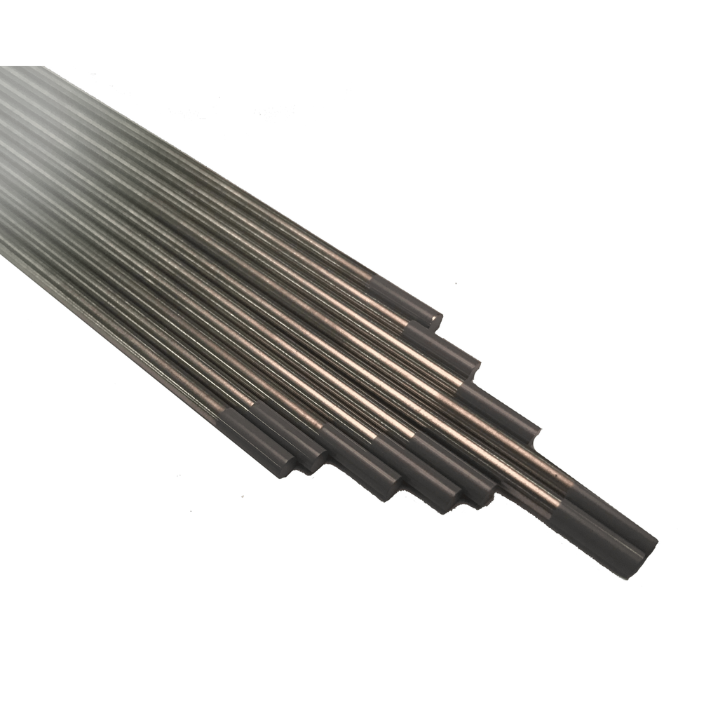Top Gun - TIG Tungsten Ceriated 3.2mm x 10 Rods – ONEGAS