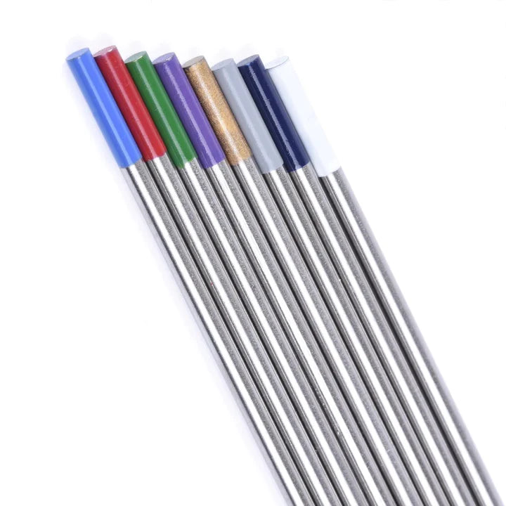 TIG TUNGSTEN ZIRCONIATED 2.4MM - Packet of 5