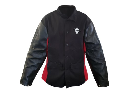 Welding Jacket - Professional in size XXL
