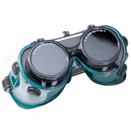 Lincoln Welding Goggles - Flip Top