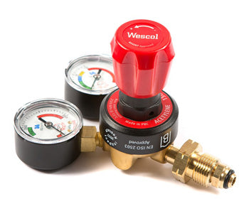 Wescol Acetylene Regulator