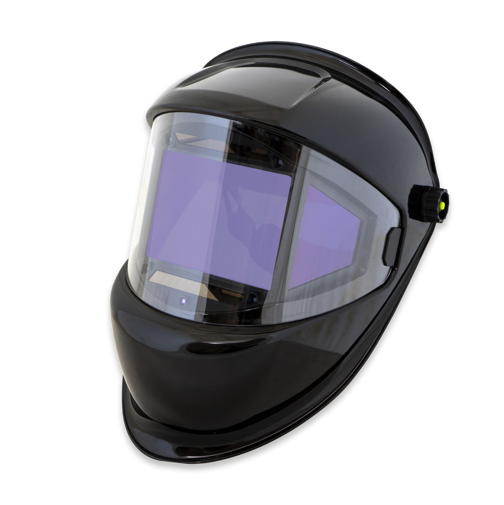 Welding Helmet - TITAN Panorama Black