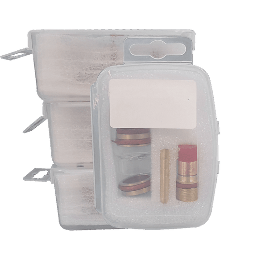 TIG Q Cup Kit Small 2.4mm