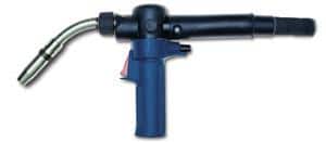 BINZEL PP26D 8M 45° 42V PUSH PULL MIG TORCH