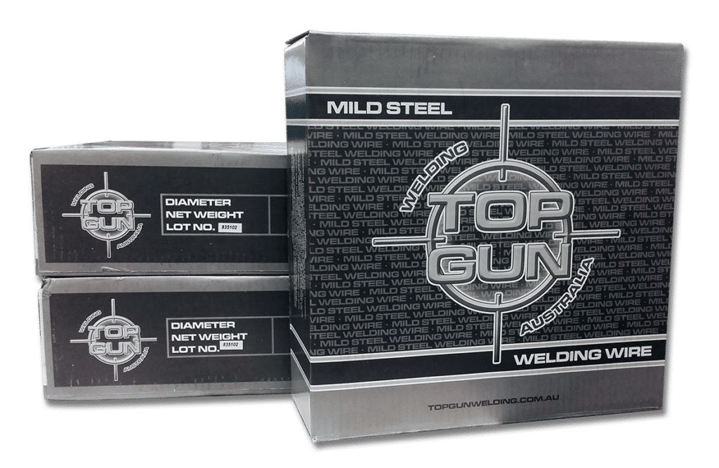Top Gun - Mild Steel Welding Wire 0.9mm 5kg