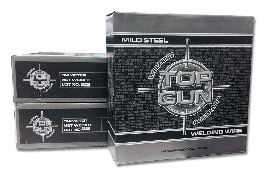 Top Gun - Mild Steel Welding Wire 0.6mm 1kg