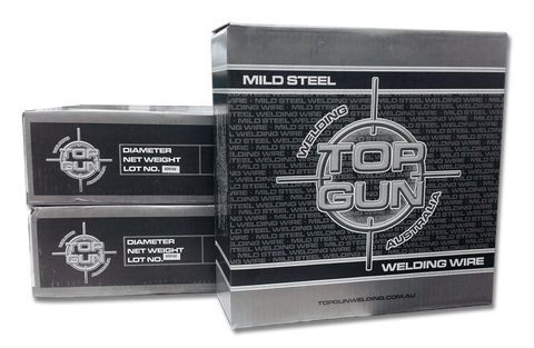 Top Gun - Mild Steel Welding Wire 0.6mm 1kg